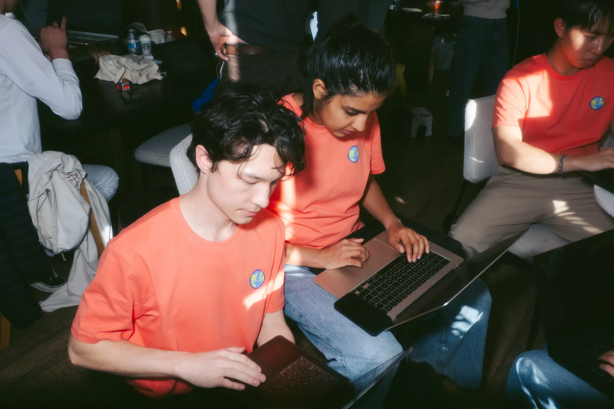 Overnight coding session