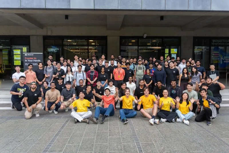 Sydney group photo