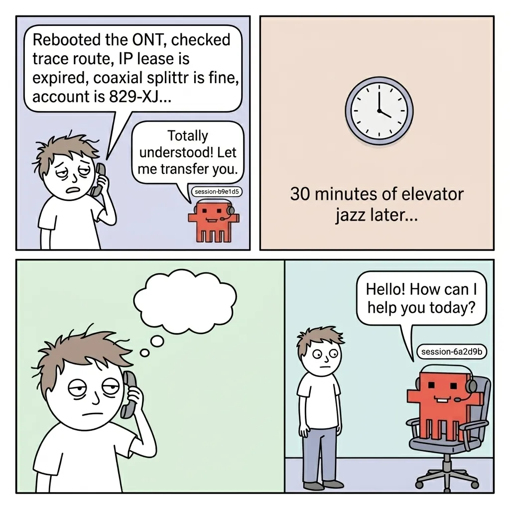 Building OptiMind: Memory Architecture for Claude Code on Mobile