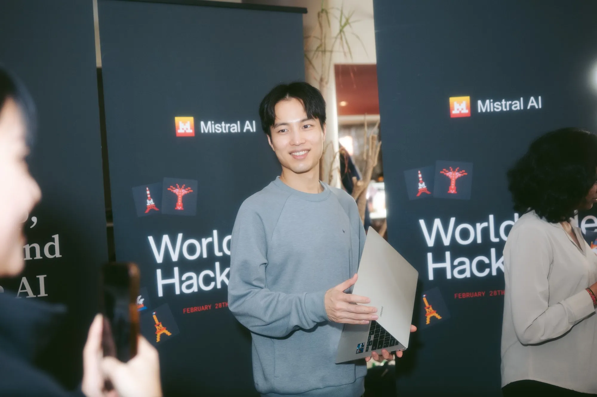 Connecting Local to Global: Inside Mistral AI's Worldwide Hackathon