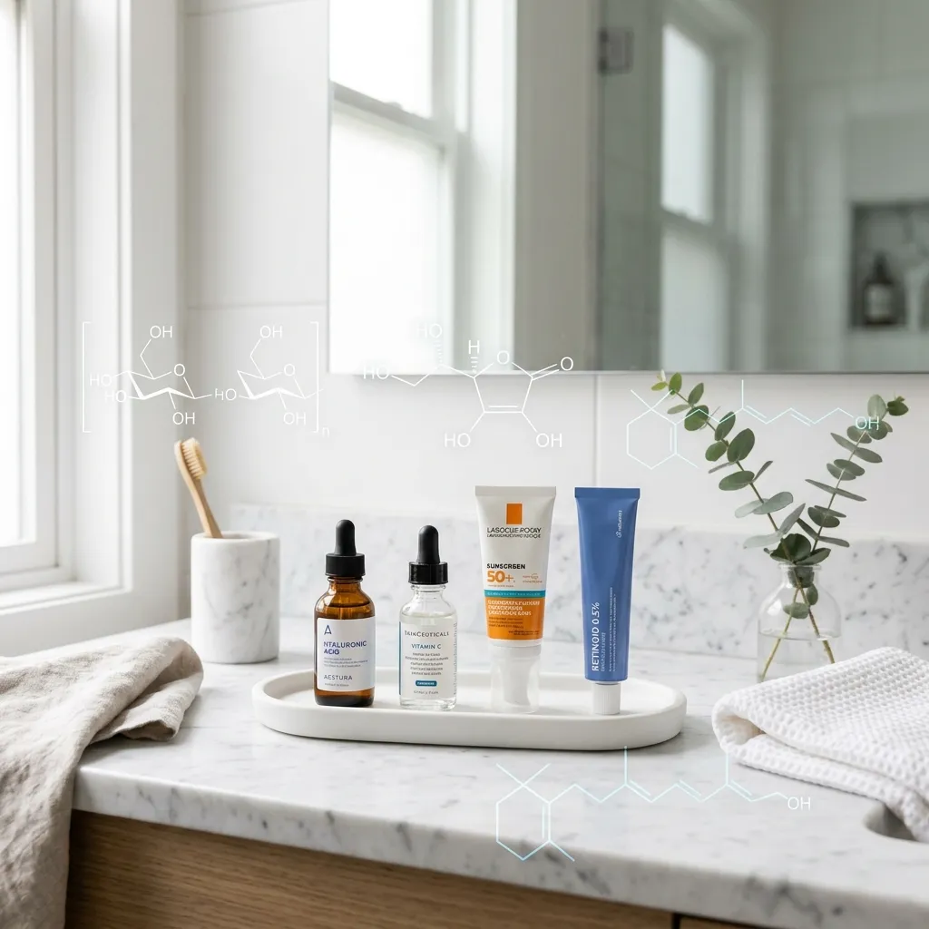 A Science-Based Skincare Routine