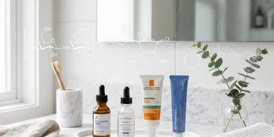 A Science-Based Skincare Routine