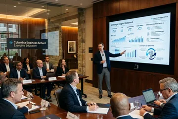 What Senior Business Leaders Actually Ask About AI